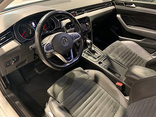 Kombi Volkswagen Passat 9 av 20