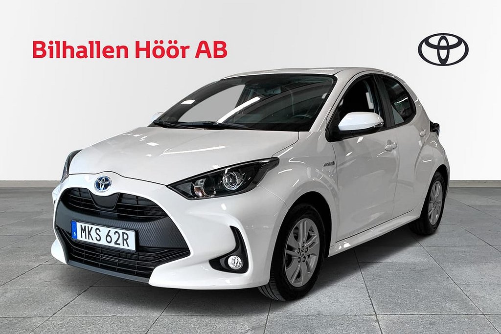 Toyota Yaris Hybrid 1.5 Elhybrid Active Komfortpaket SPI