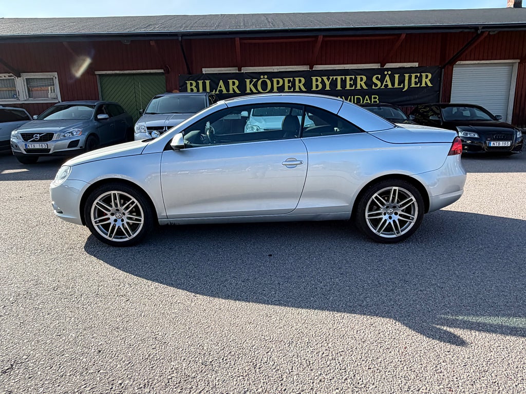 Volkswagen Eos 2.0 FSI Euro 4