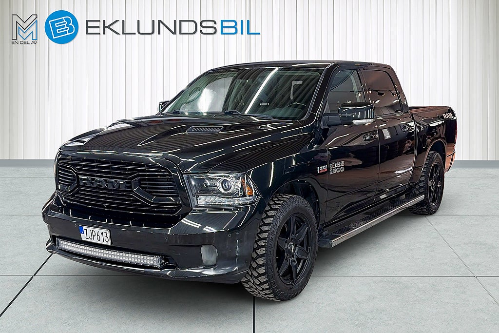 RAM 1500 2018