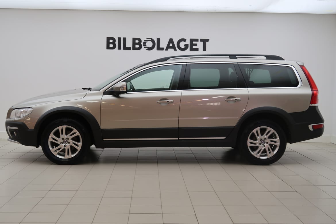 Volvo XC70 D4 AWD Summum BE PRO II 2015, bild 2/10