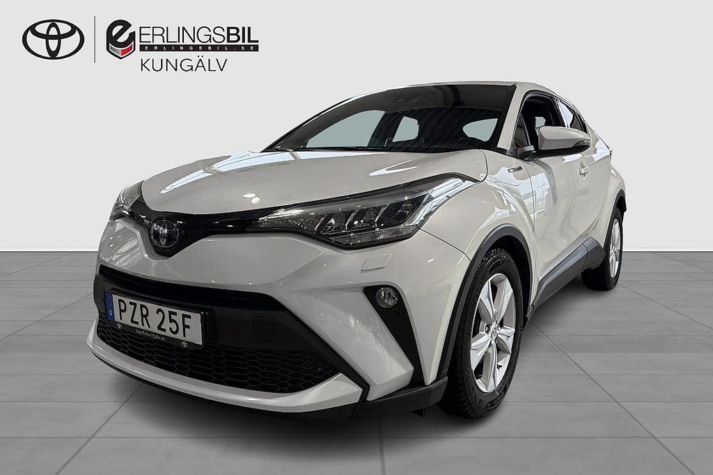 Toyota C-HR 1,8 X Edition