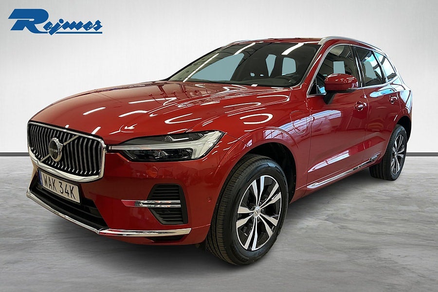 Volvo XC60 Recharge T6 Core Bright