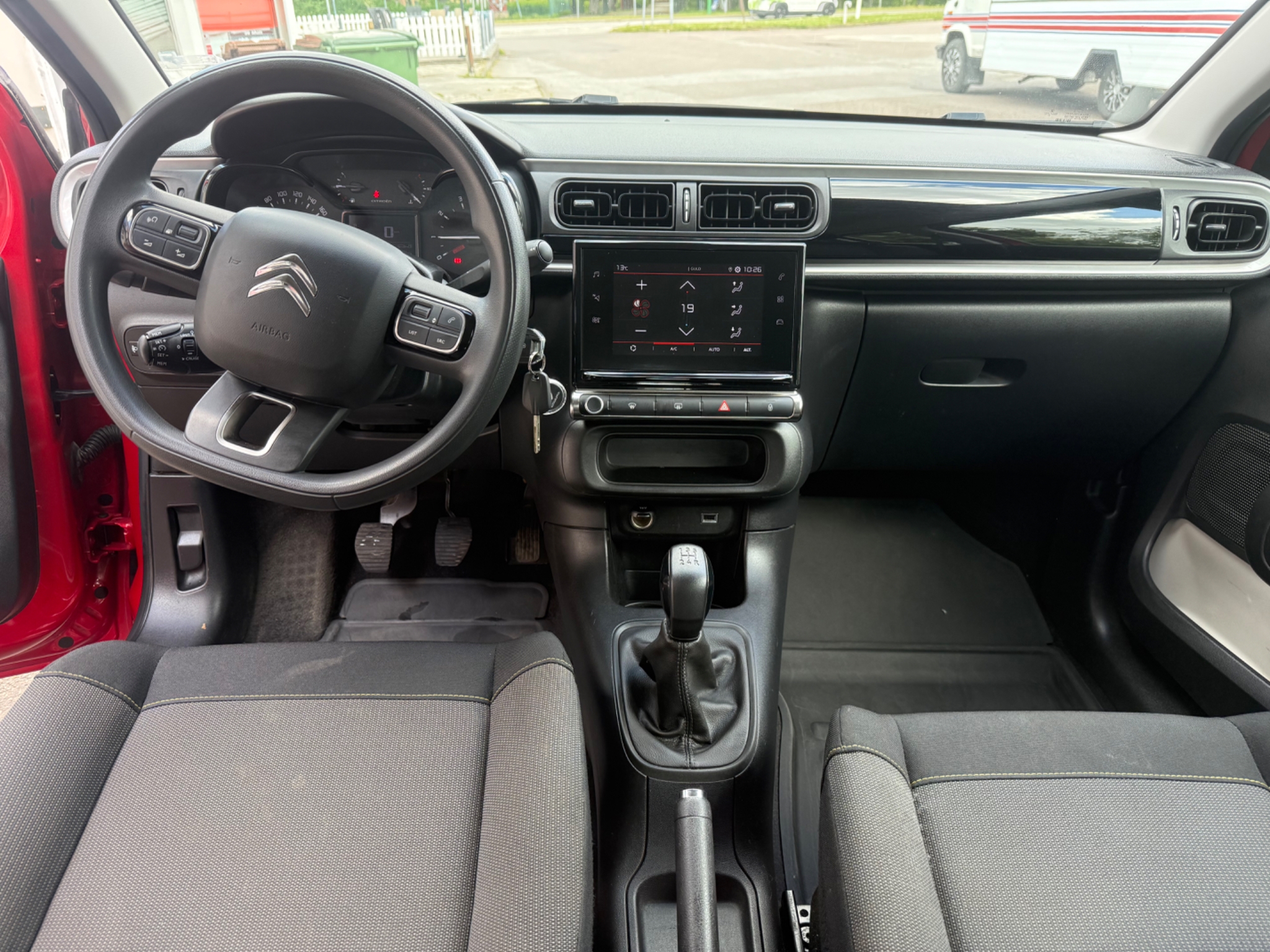 Citroen C3 1.2 PureTech 2021, bild 7/38