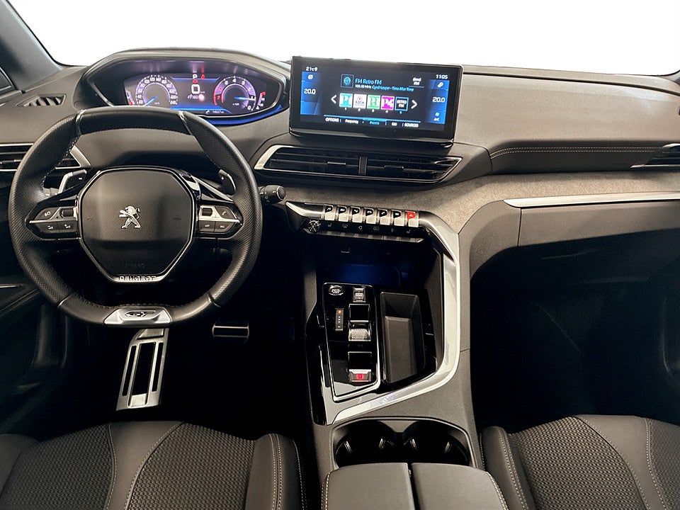 Bild på Peugeot 3008 GT 1.2 PT 130hk Aut DRAG NAVI