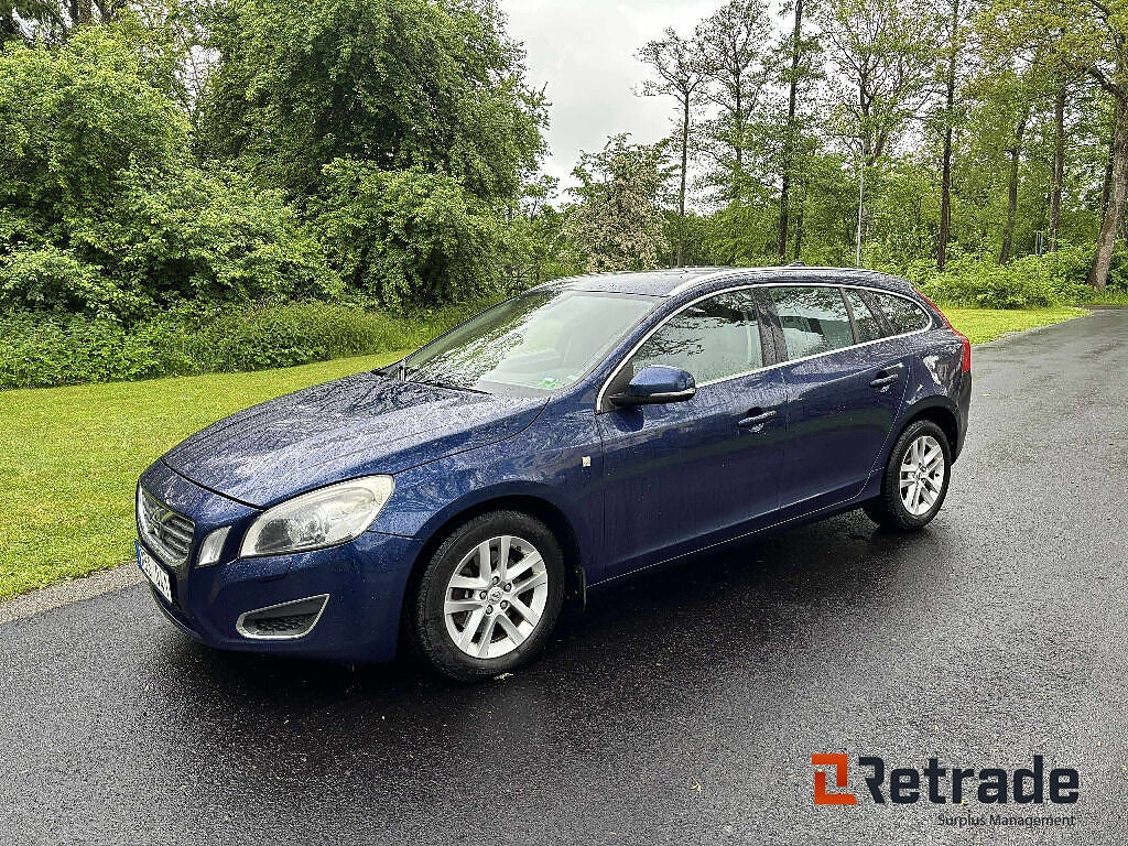 Volvo V60 D2 Momentum, Ocean Race Euro 5