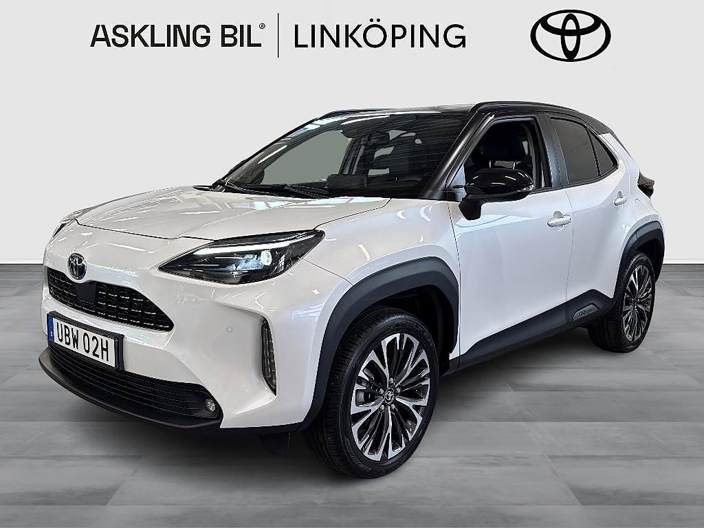 Toyota Yaris Cross Hybrid e-CVT Style Edition 