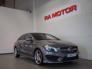Kombi Mercedes-Benz CLA 3 av 20