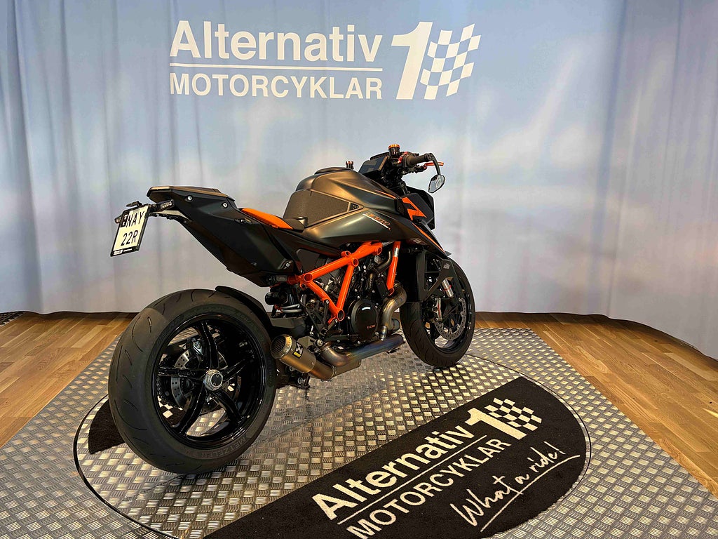 KTM 1390 SUPERDUKE R EVO