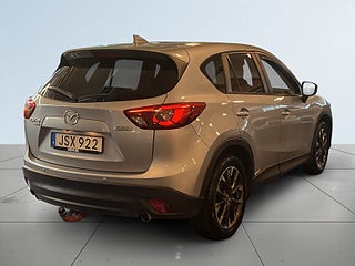 Mazda CX-5 2.2 SKYACTIV-D AWD Drag/Kamera/MoK/S&V/BOSE/HuD/Skinn – bild 6