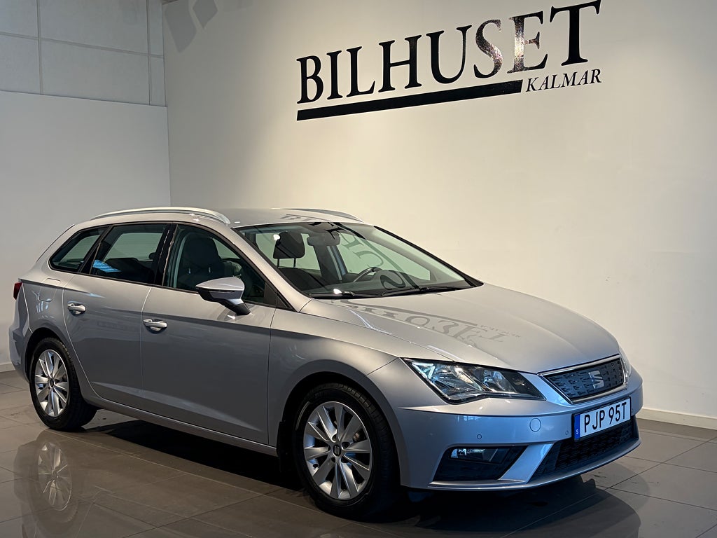 Seat Leon ST 1.0 TSI Ecomotive Style Automat 116hk