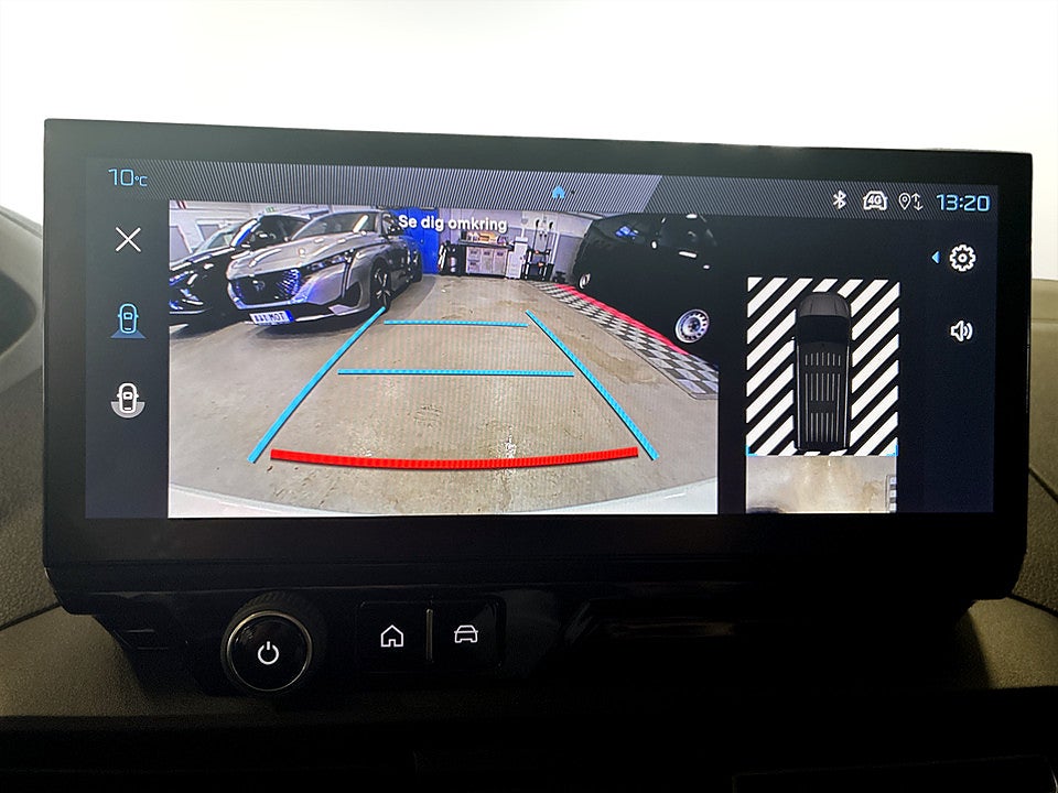 Bild på Peugeot Partner Plus 130hk Aut L2 - EDITION! SERVICE & VINTERHJUL INGÅR