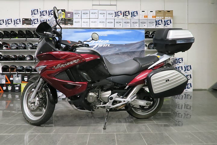 Honda XL1000 VARADERO Endast 2638mil Varadero 1.0