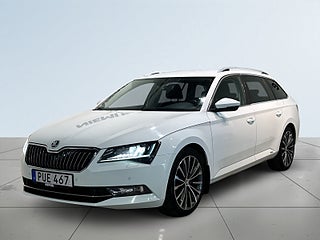 Skoda Superb Kombi 1.4 TSI ACT Style Elstol Drag Psens Kamera SoV