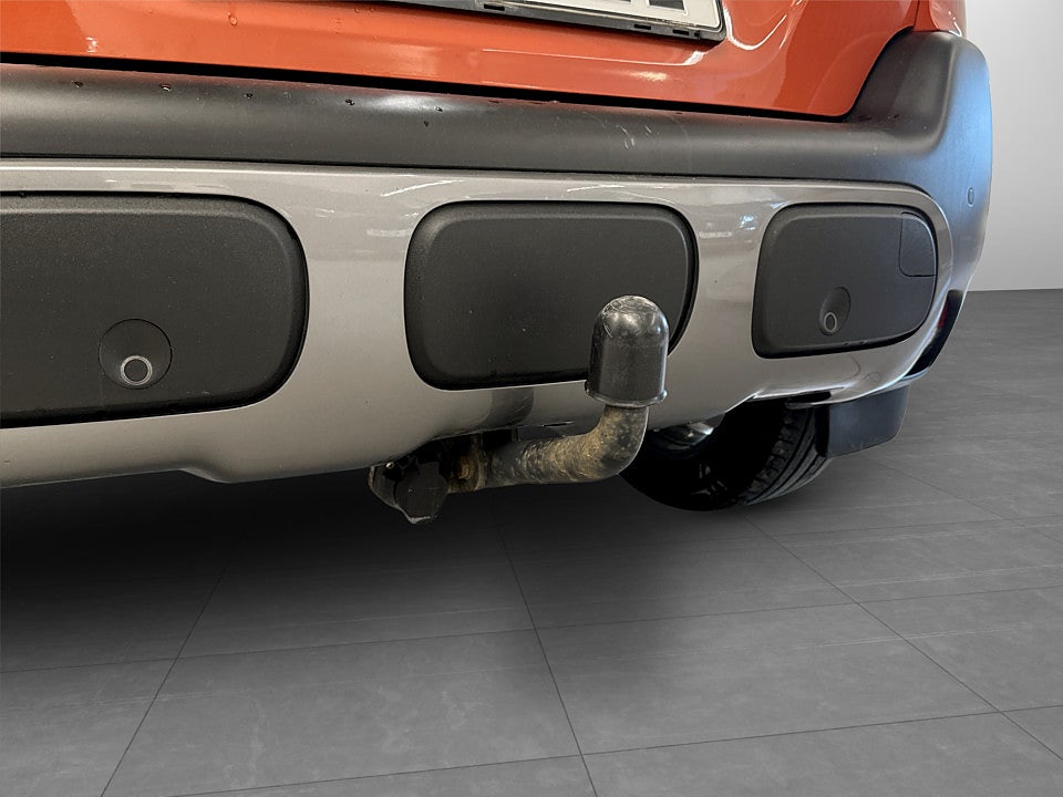 Bild på Citroën C3 Aircross 1.2 PT 82hk DRAG CARPLAY