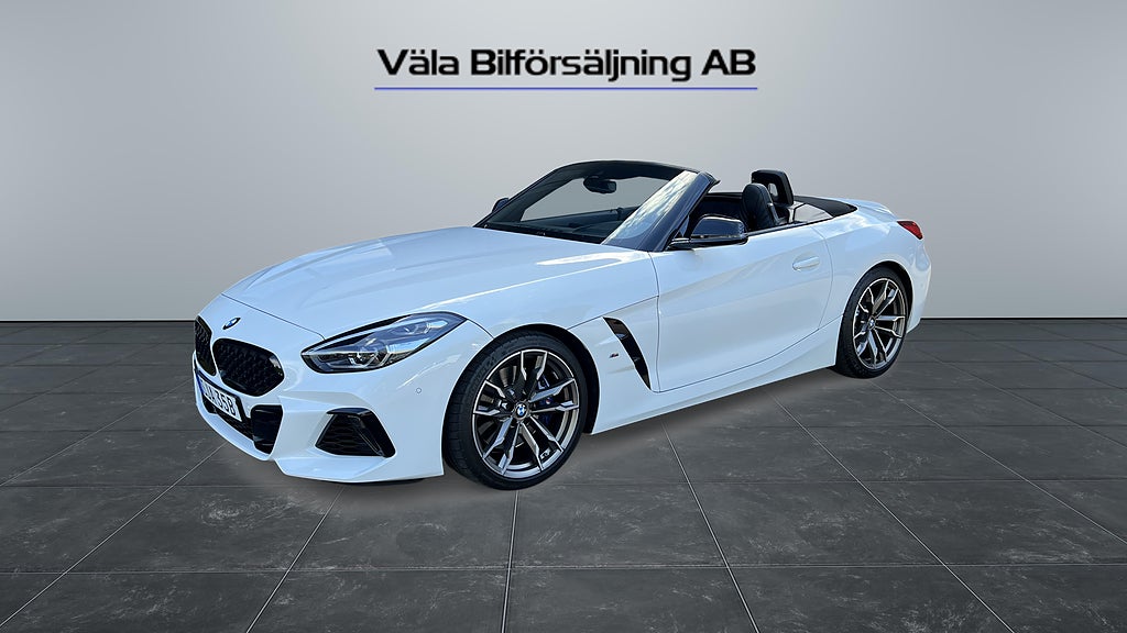BMW Z4 M40i Steptronic Innovation Head-up H/K Navi Shadow Line