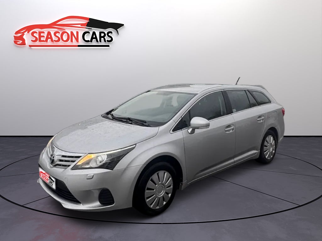 Toyota Avensis Kombi 1.8 Valvematic Life Euro 5