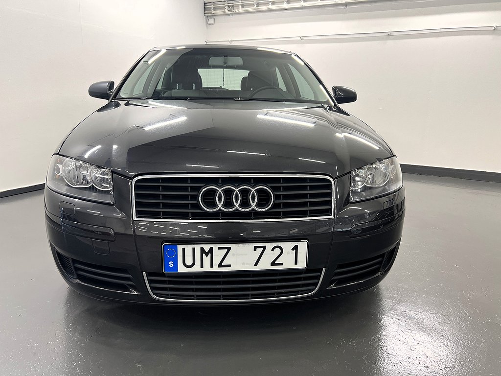 Audi A3 1.6 Attraction, Comfort Euro 4