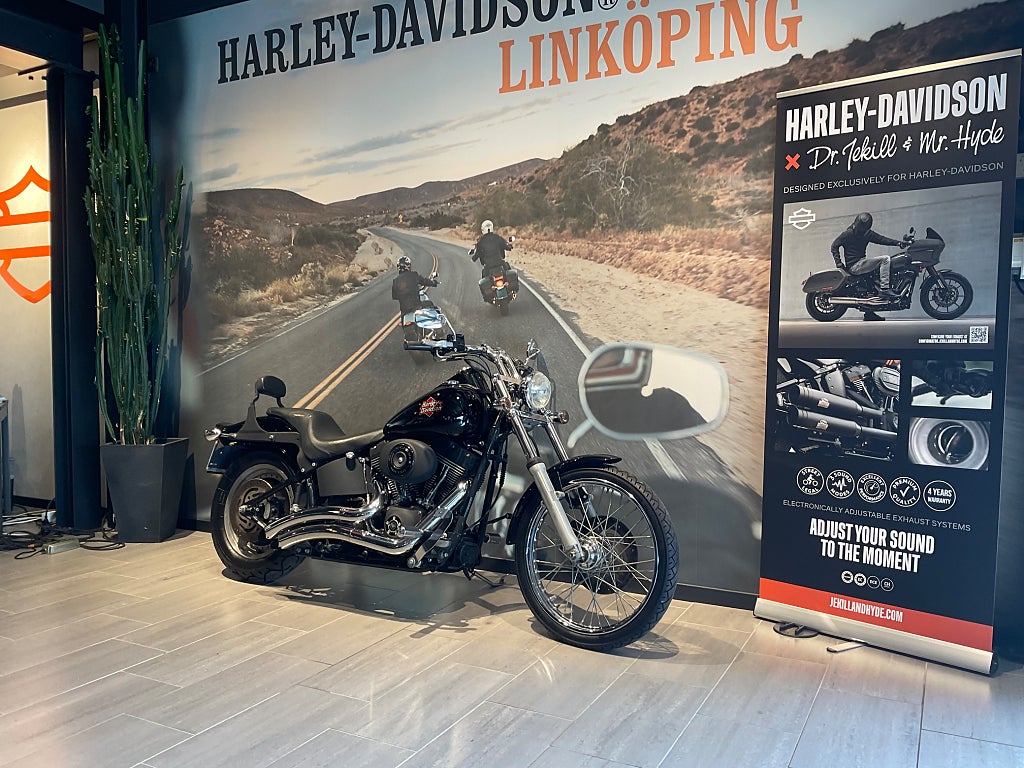 Harley-Davidson Night Train Från 1118kr/mån