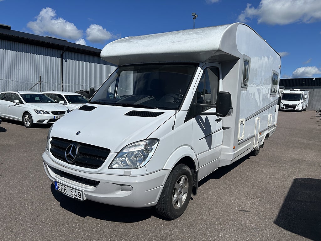 Nordic 635 Dometic AC