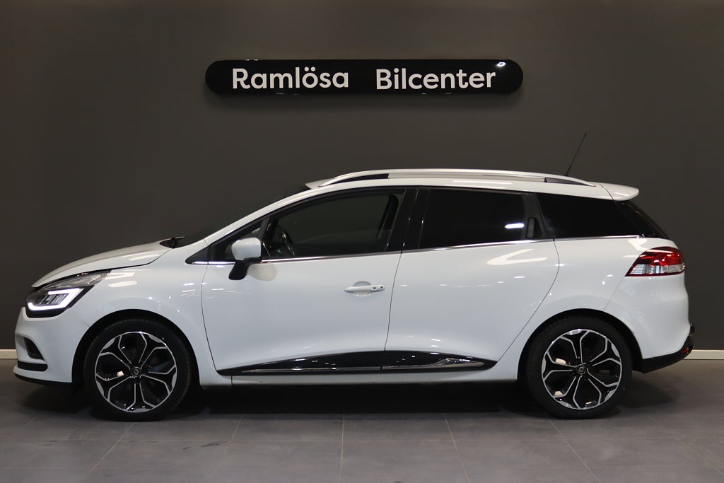 Renault Clio Sport Tourer 0.9 TCe Intens Euro 6