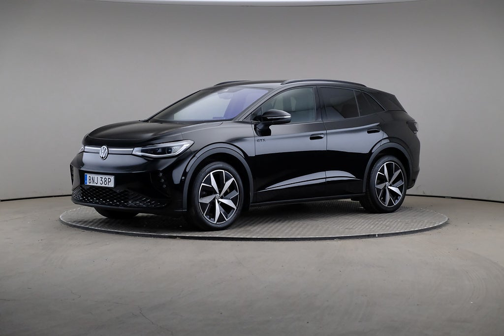 Volkswagen ID.4 GTX 299hk AWD Assistanspkt Designpkt