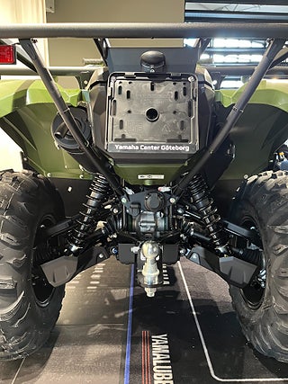 Yamaha Grizzly 700 EPS Traktorreg/Omg Lev