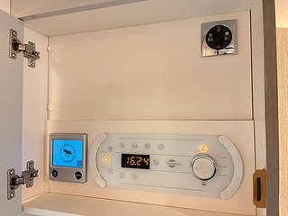 Husbil-integrerad Bürstner ELEGANCE 910 31 av 34