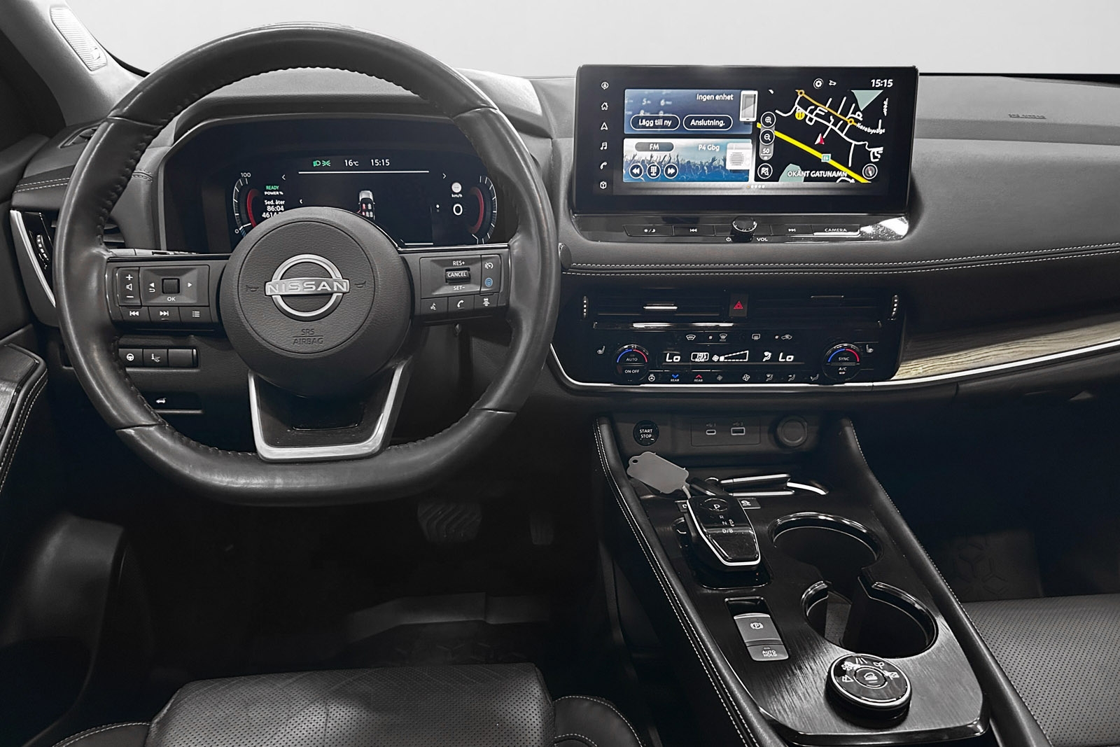 Nissan X-Trail 2024, bild 7/10