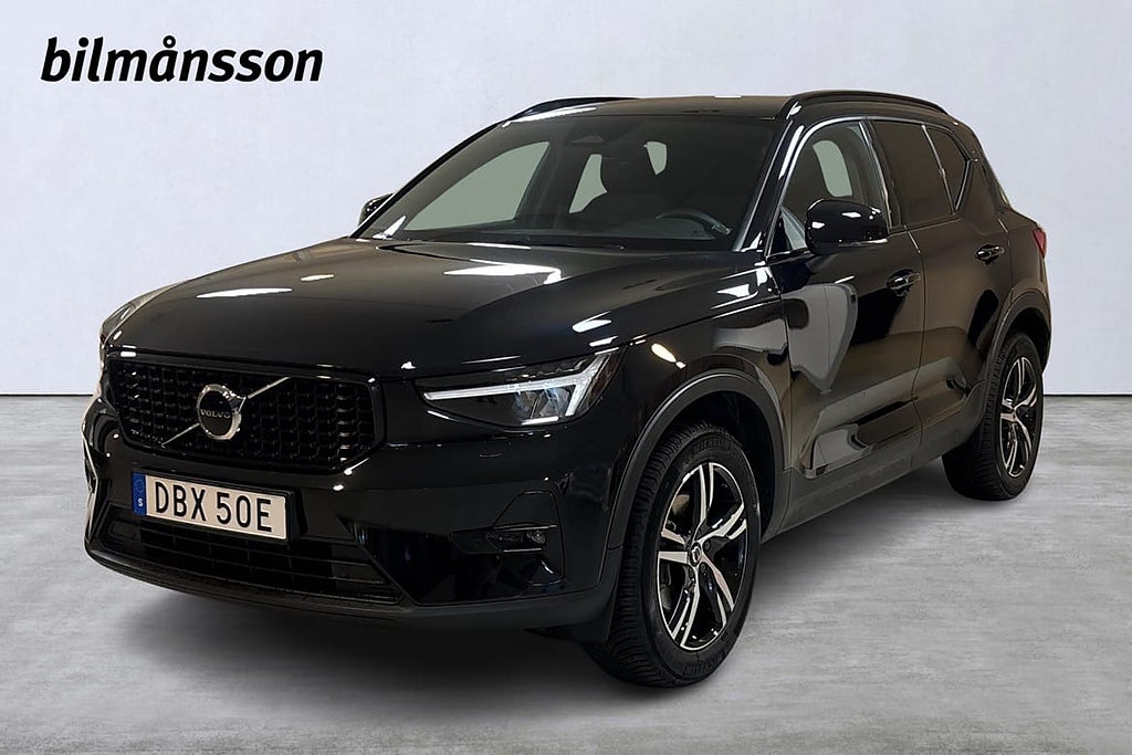 Volvo XC40 B4 FWD Bensin Plus Dark