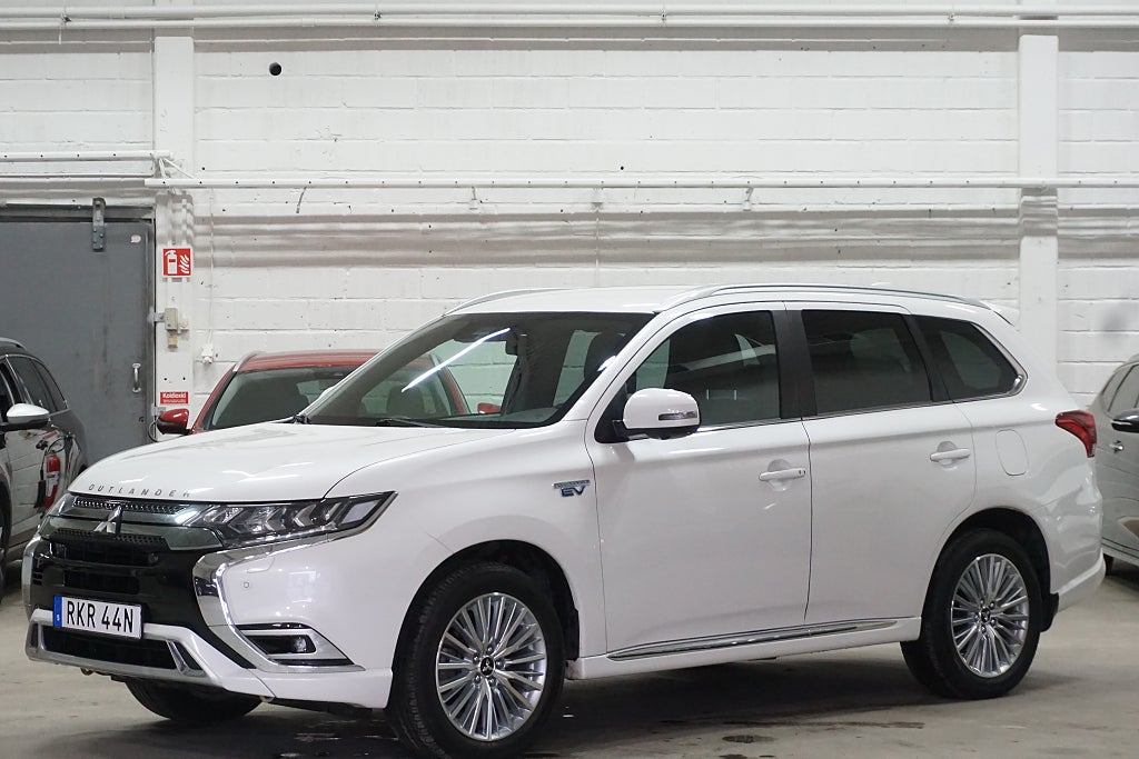 Mitsubishi Outlander PHEV CVT Business X Euro 6