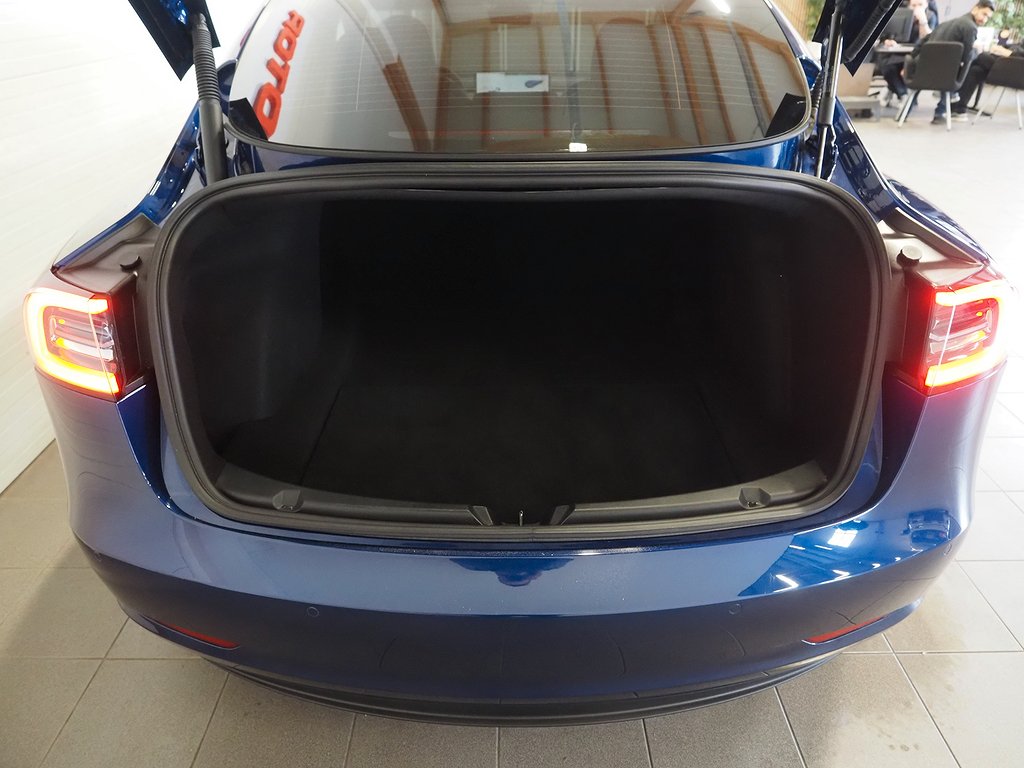 Tesla Model 3 Long Range AWD 440hk | Pano | 2022