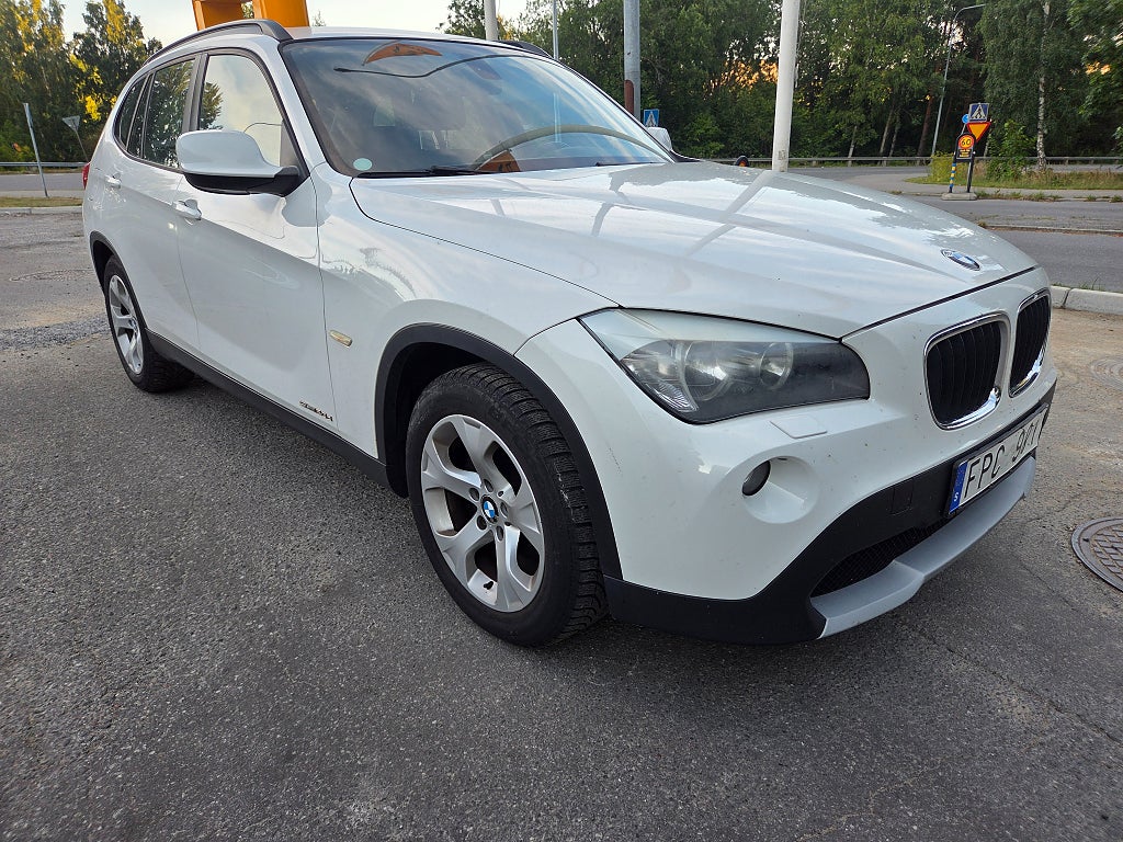 BMW X1 sDrive20d Steptronic Euro 5
