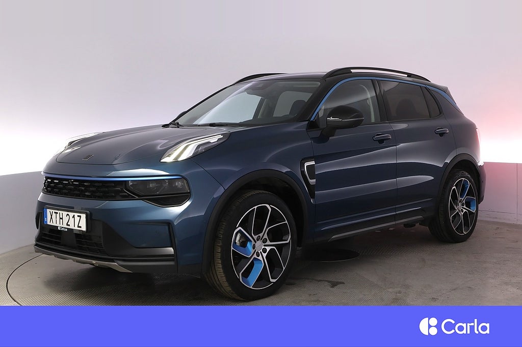 Lynk & Co 01 PHEV Pano 360 Adap Farth Infinity BLIS 360