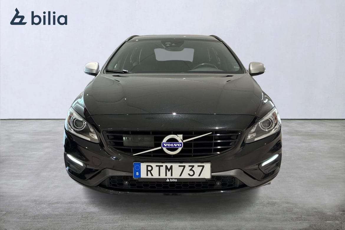 Volvo V60 D4 Classic R-Design 2018, bild 6/10