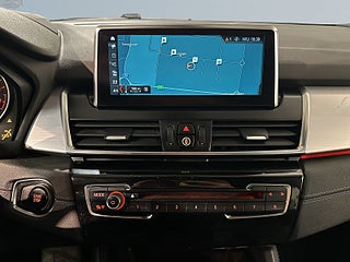 BMW 225xe Active Tourer M Sport Drag Pvärm Hud Skinn GPS SoV – bild 15