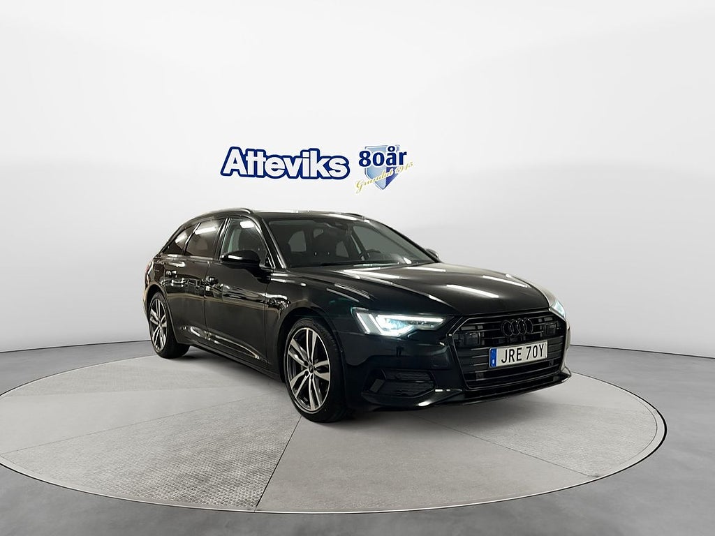 Audi A6 Avant 40 TDI quattro Proline sport