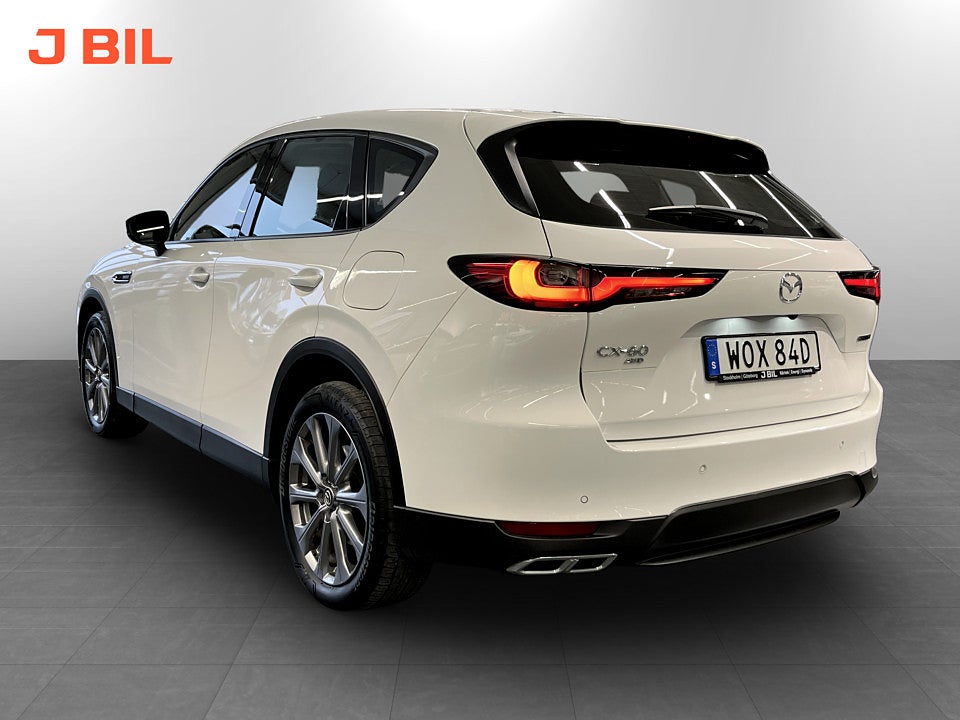 Bild på Mazda CX-60 Exclusive Line PHEV 327hk Aut -  Comf pack