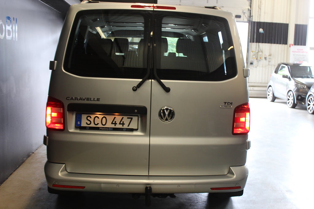 Volkswagen Caravelle 2016 - miniatyr 3