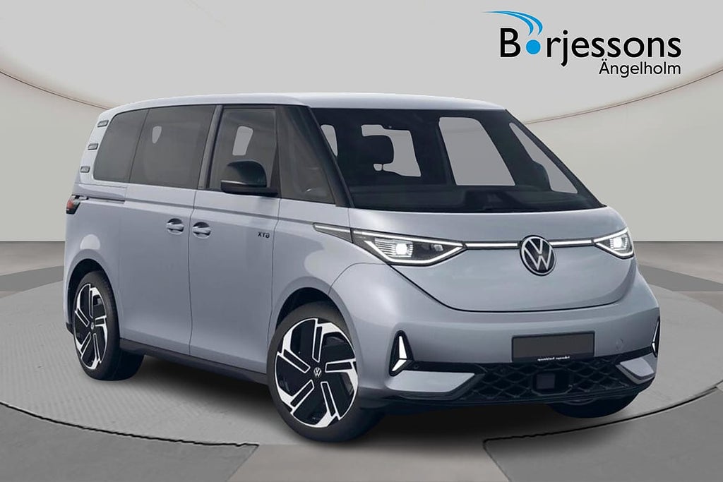 Volkswagen ID. Buzz GTX