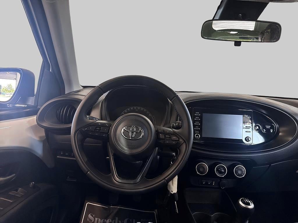 Toyota Aygo 2023 - miniatyr 7