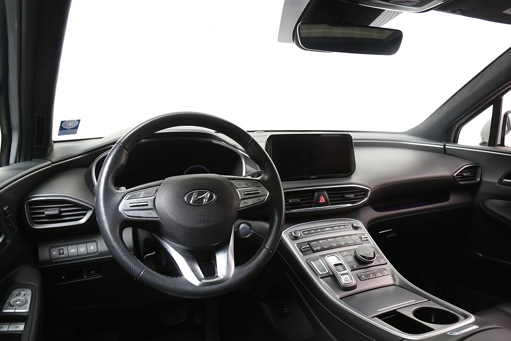 Hyundai Santa Fe PHEV 265hk 6AT 4WD 7 sits Advance Nappa Luxury pack 2023