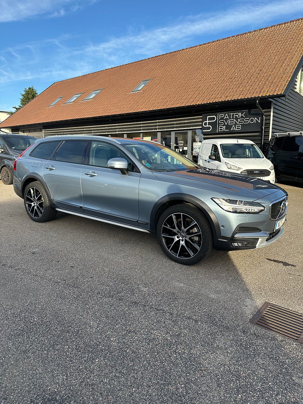 Volvo V90 Cross Country D5 Polestar Optimisation AWD Geartronic Pro Euro 6