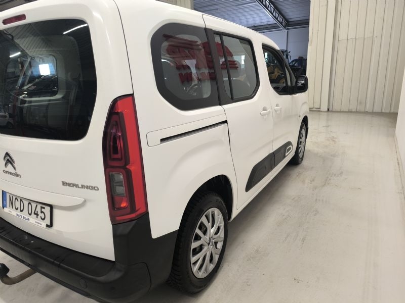 Citroen Berlingo 2020, bild 4/10