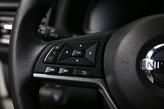 Halvkombi Nissan Leaf 11 av 24