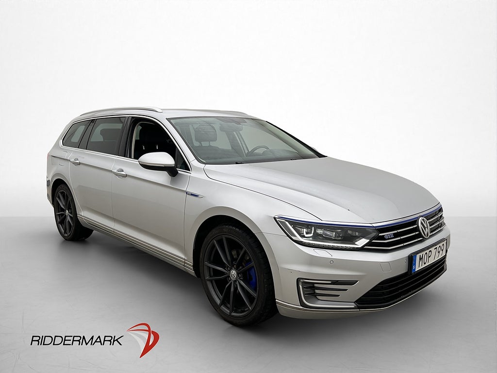 Volkswagen Passat SC GTE 1.4 TSI Cockpit P-Värm Kamera Drag