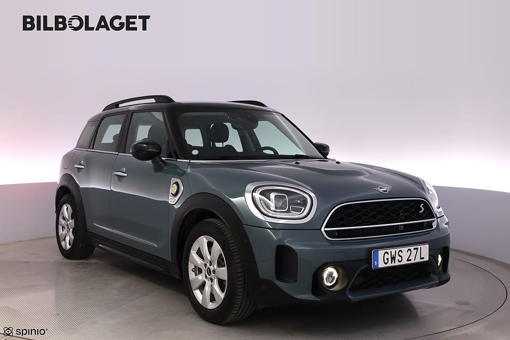 MINI Countryman Cooper SE ALL4 Excitement-paket