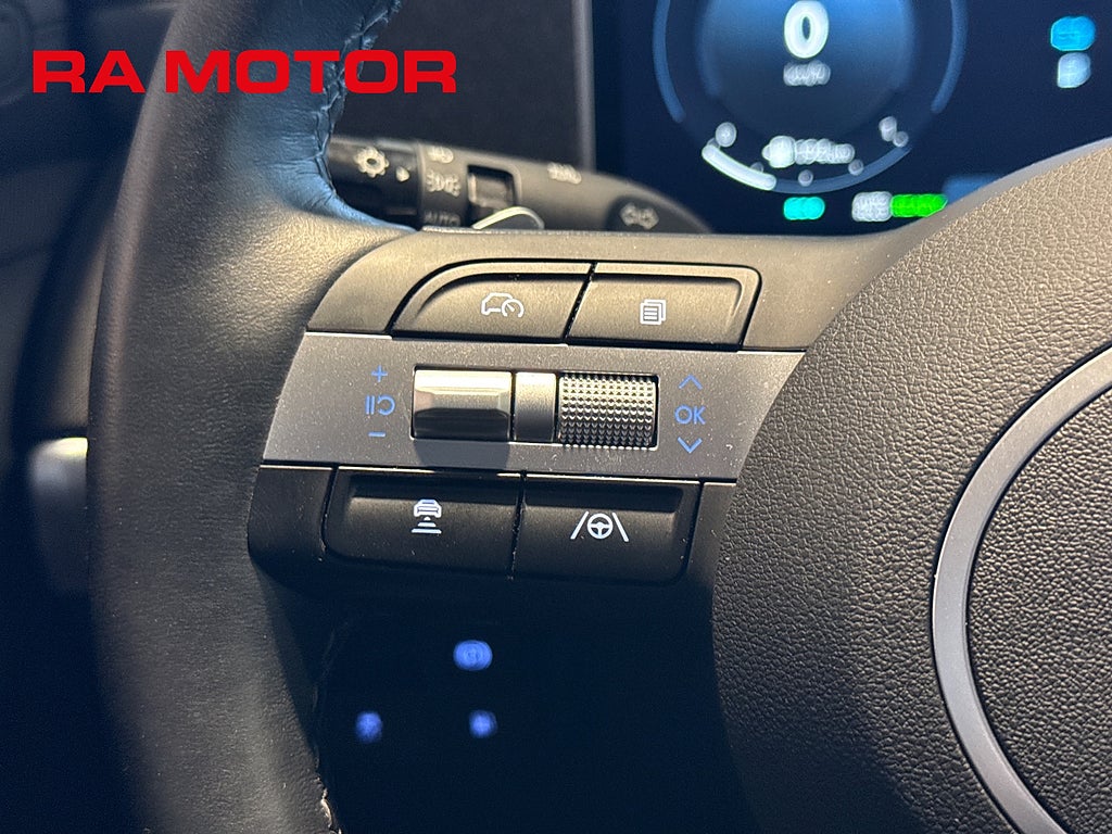 Hyundai Tucson PHEV 4WD Advanced | Aut | 252HK | Moms