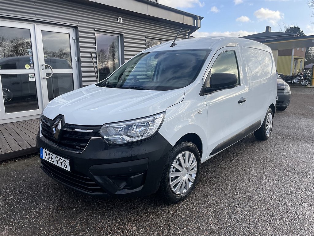 Renault Kangoo Express 1.5  dCi 95hk, 129000 %2B moms, Leasebar