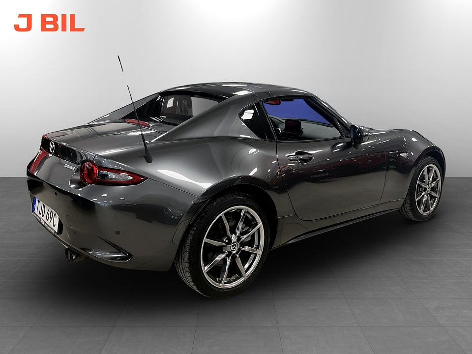 Bild på Mazda MX-5 RF Hard Top 2.0 184hk SKYACTIV-G 184hk BOSE
